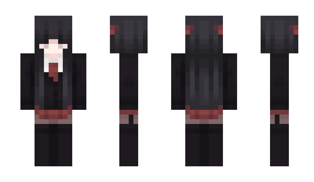 Domixi Minecraft Skin