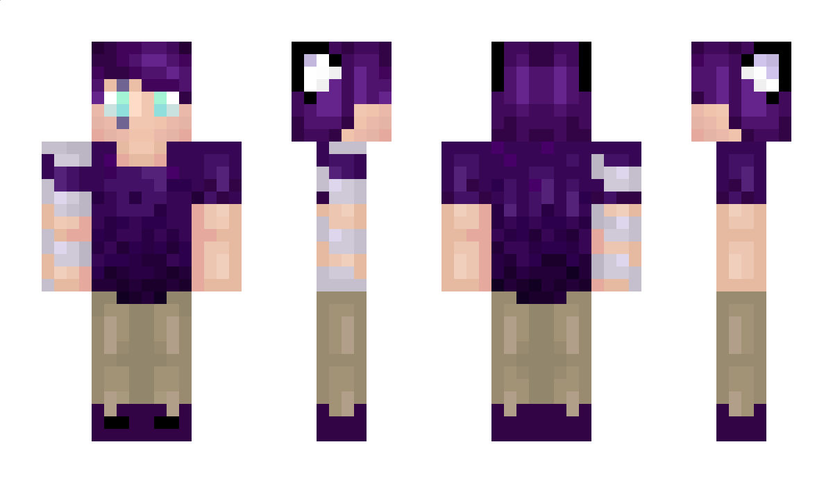 Deamon_ Minecraft Skin