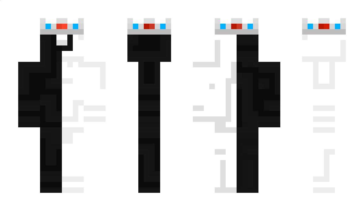 HotHyperCraft Minecraft Skin