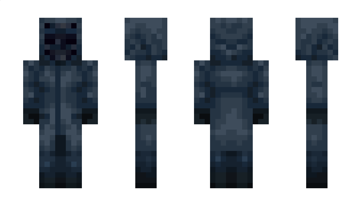 Nomis12 Minecraft Skin