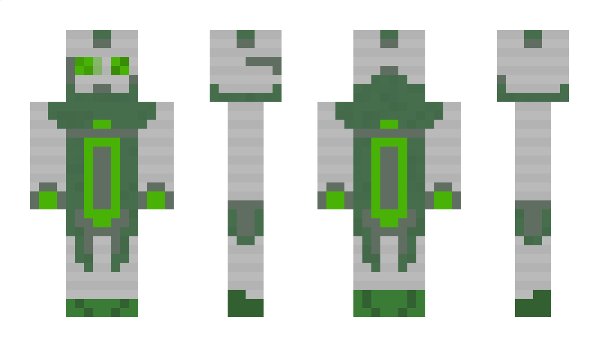 Zarckh Minecraft Skin