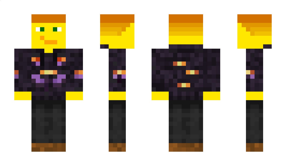 D3rMattix Minecraft Skin