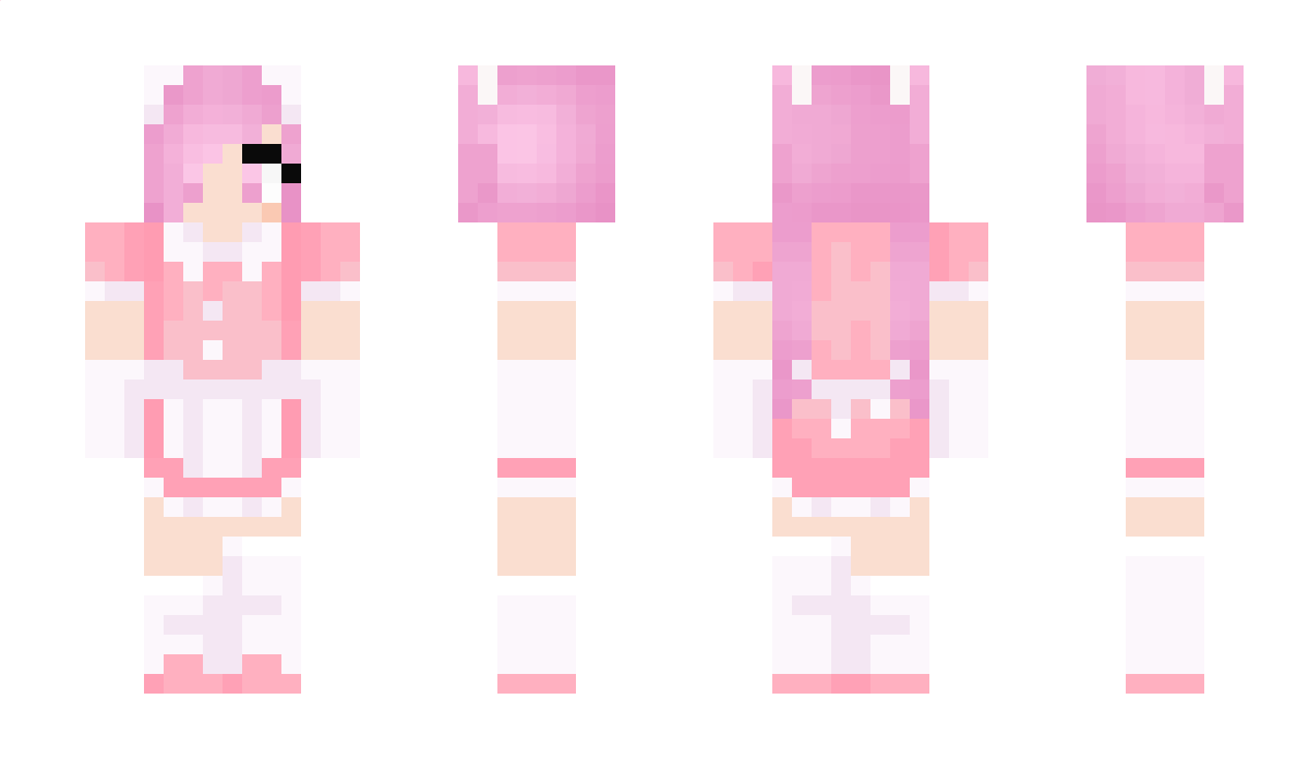 SweetSofiMC Minecraft Skin