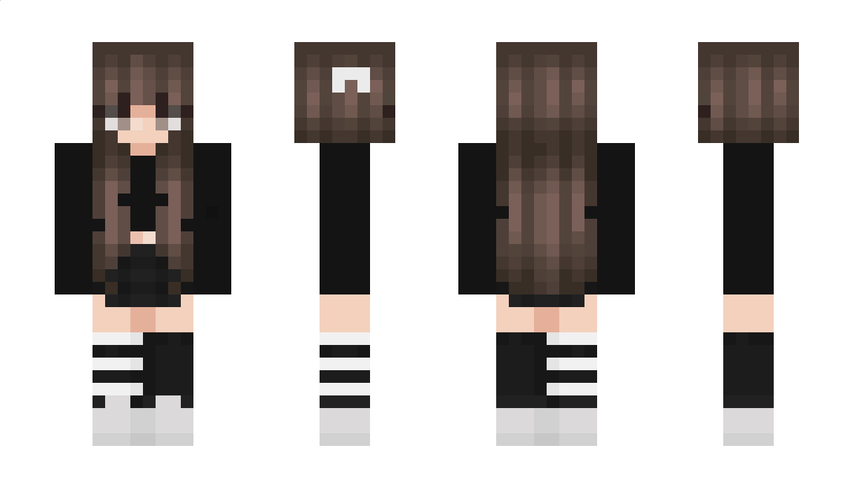 Chiippyy Minecraft Skin