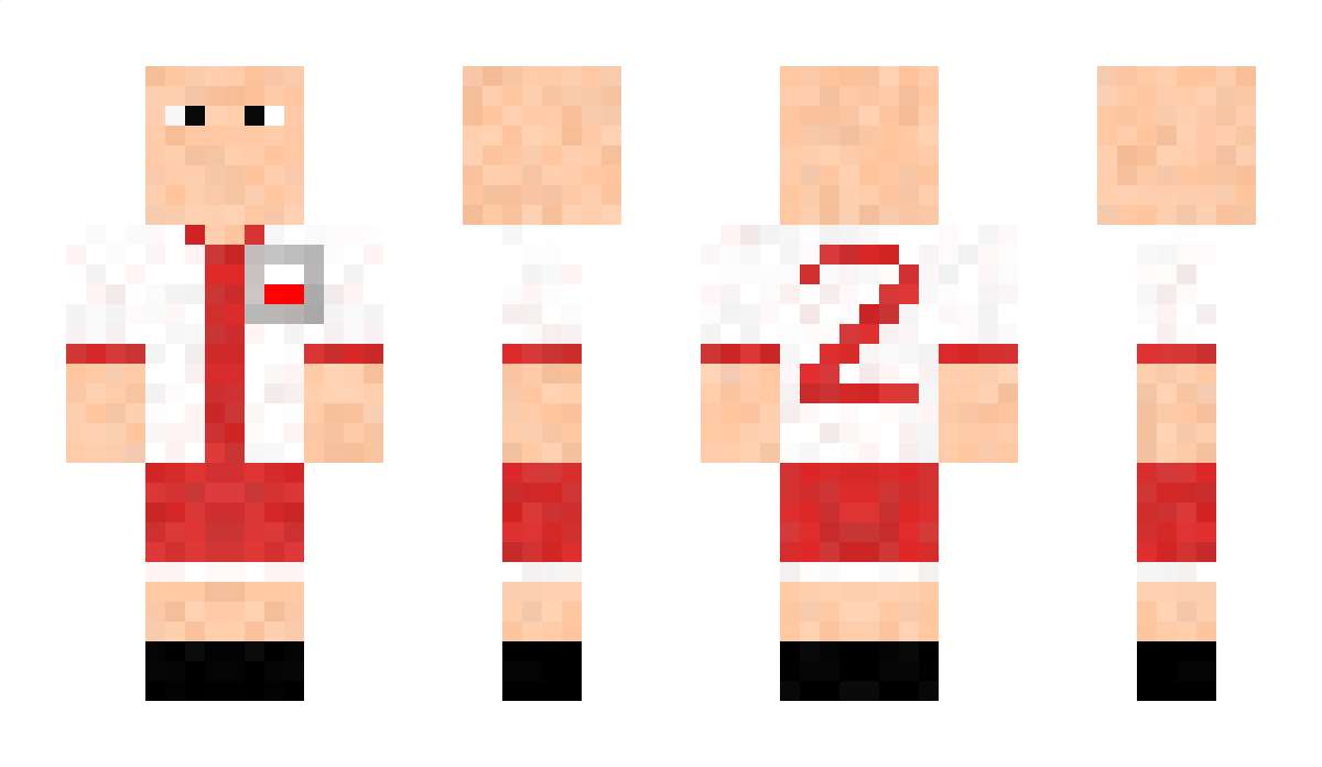 Q2UAX Minecraft Skin