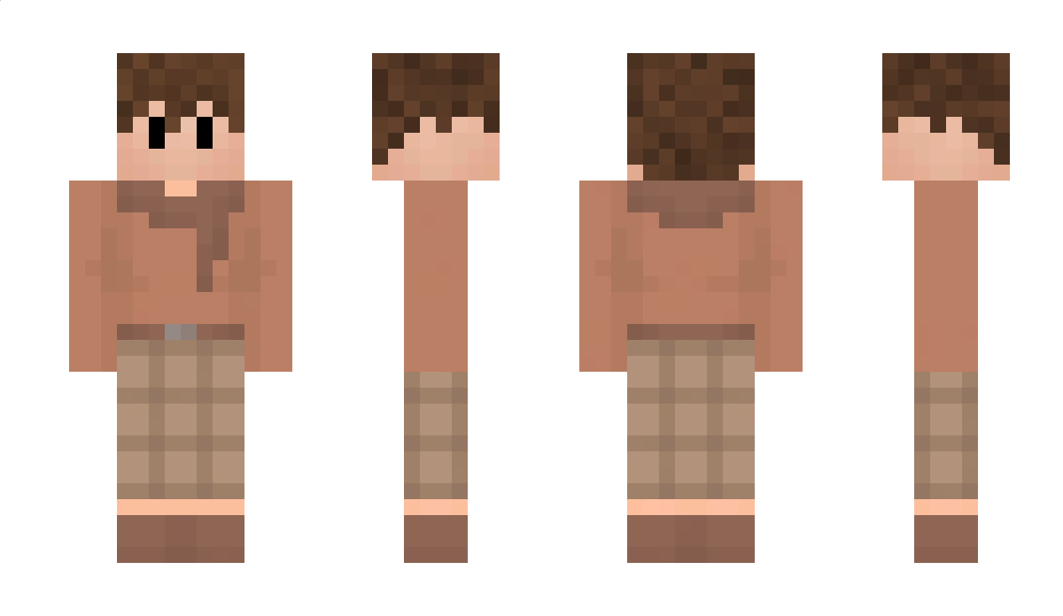 kinqApi Minecraft Skin