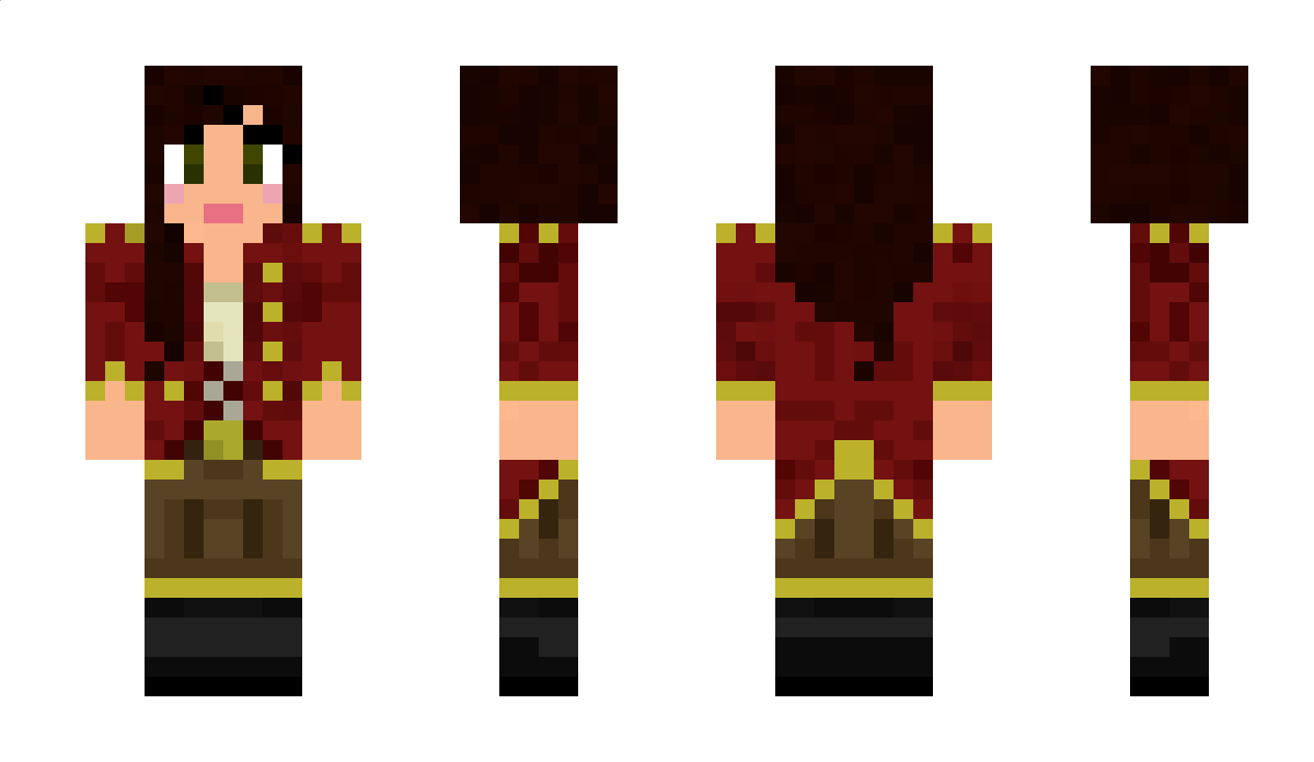 kyren Minecraft Skin