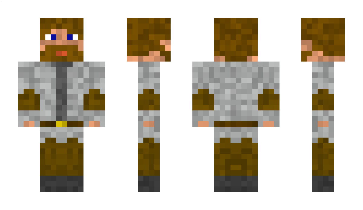 Ariot Minecraft Skin