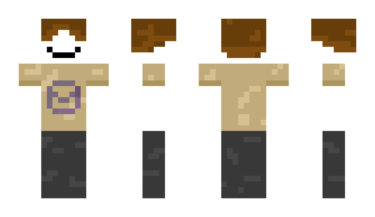 PuesOficial Minecraft Skin