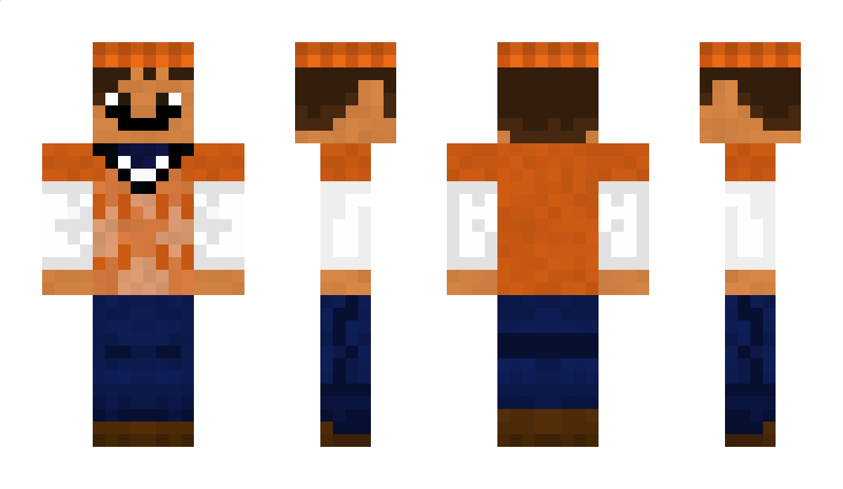 MrLoL Minecraft Skin