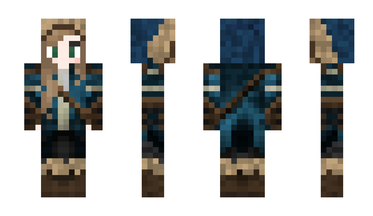 Tandeban_ Minecraft Skin