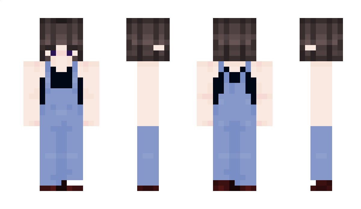 Lusadrin Minecraft Skin