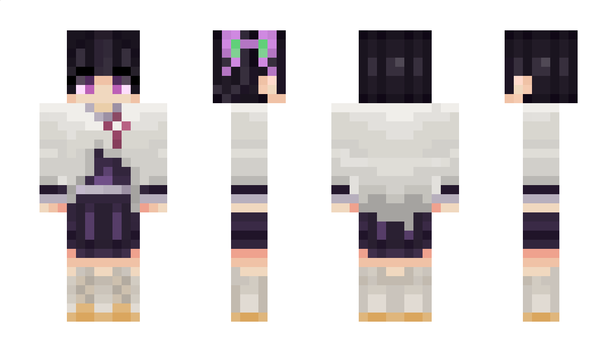 Akeypes Minecraft Skin