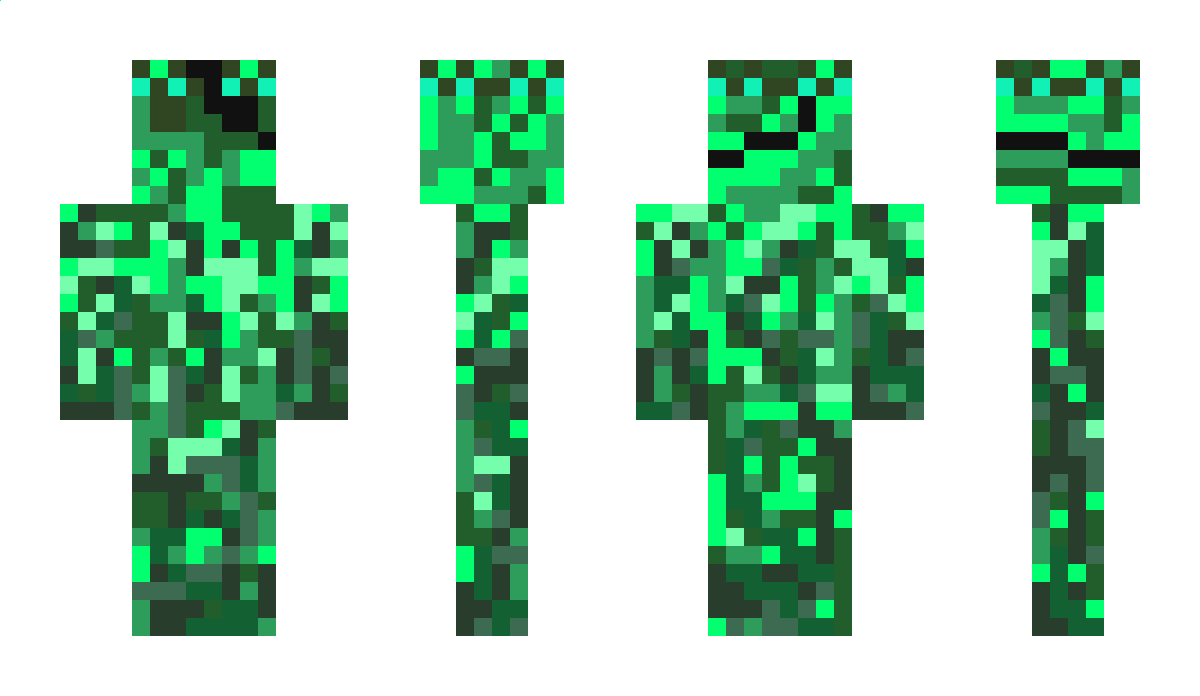 Zeelion_09 Minecraft Skin