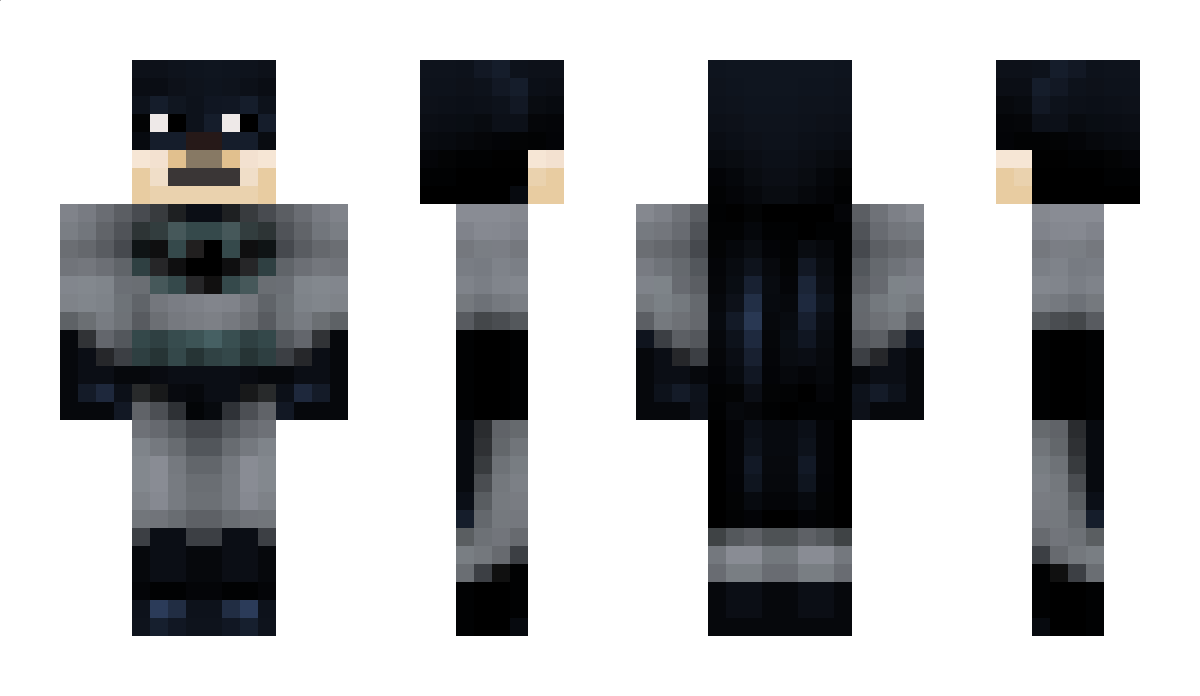 x3_ Minecraft Skin