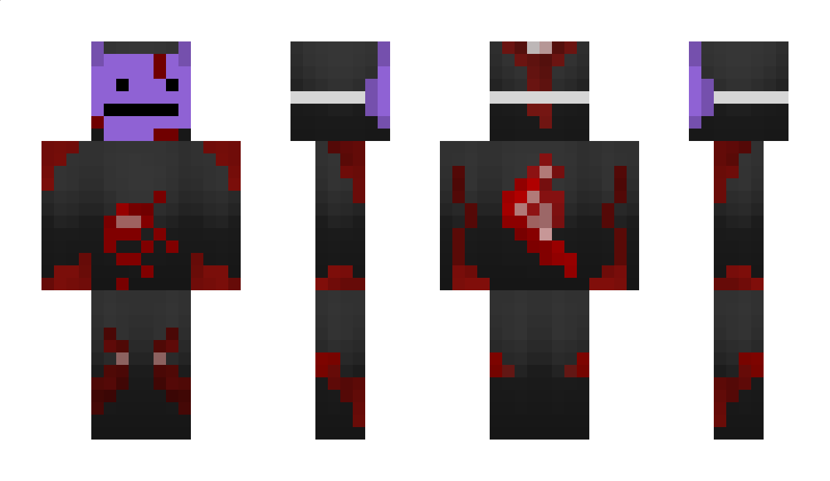 TunaBaba16 Minecraft Skin