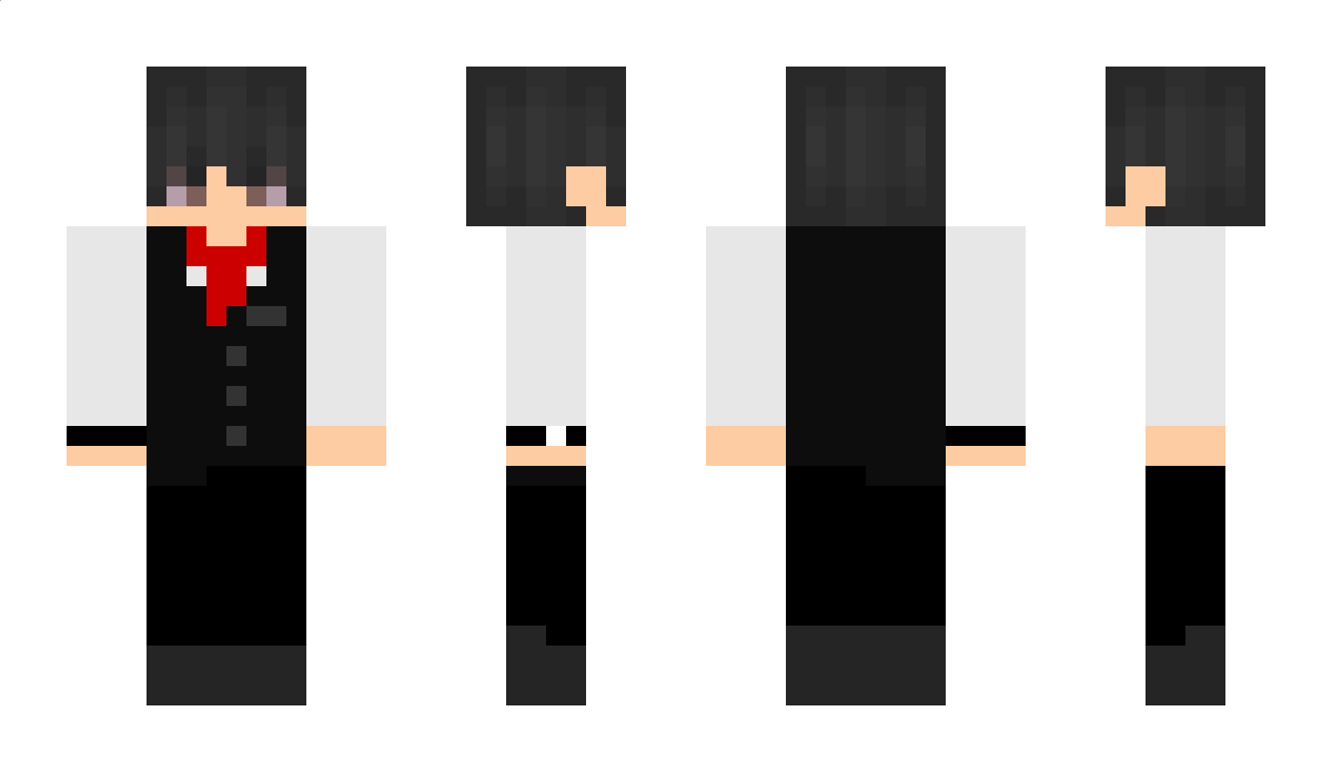 kasionnn Minecraft Skin