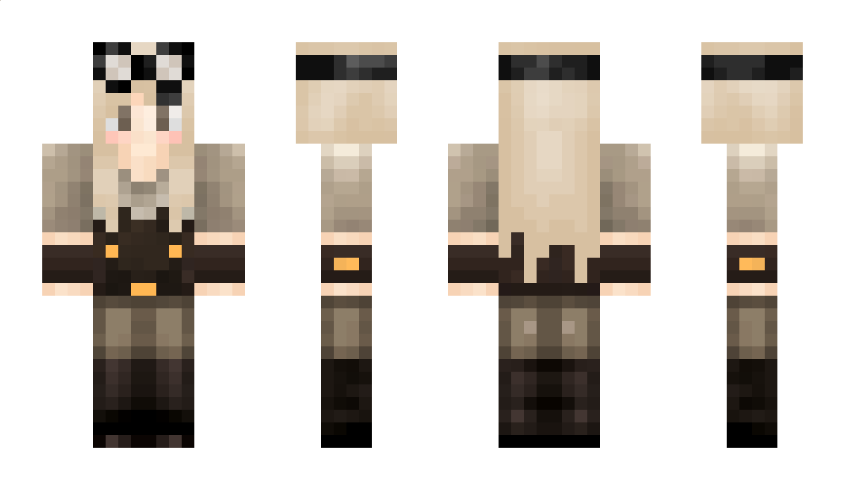 Ellea Minecraft Skin