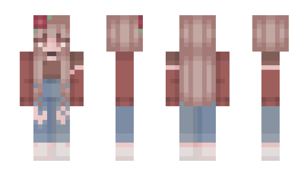 samisame Minecraft Skin