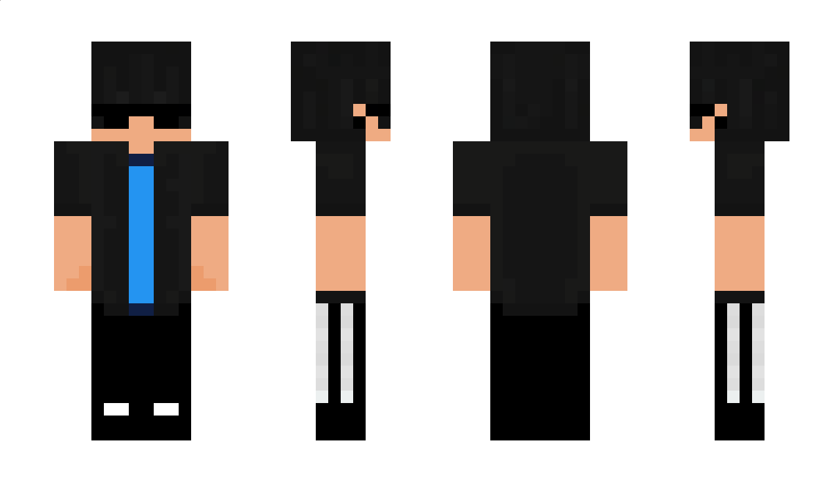 UltimaPlay Minecraft Skin