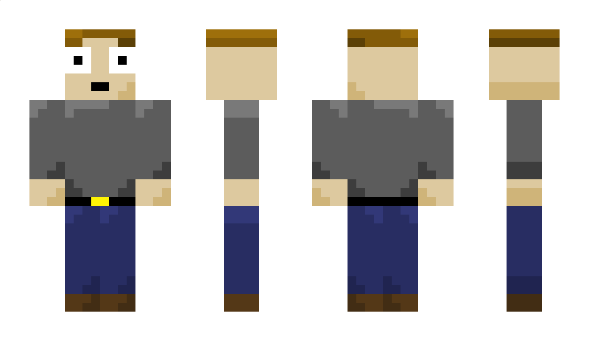 SebastianGulev1 Minecraft Skin