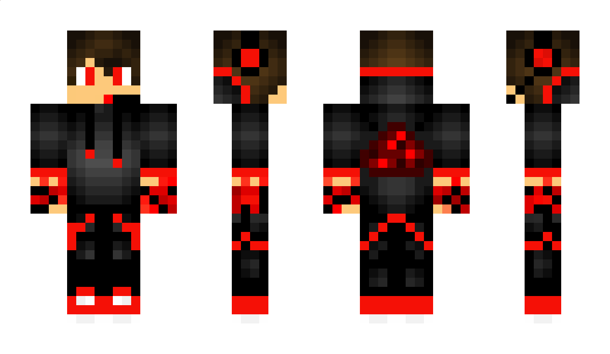 abb2k Minecraft Skin