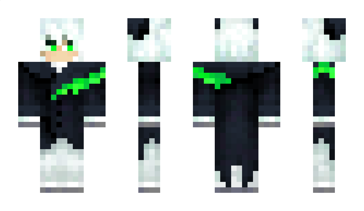 Esonym Minecraft Skin