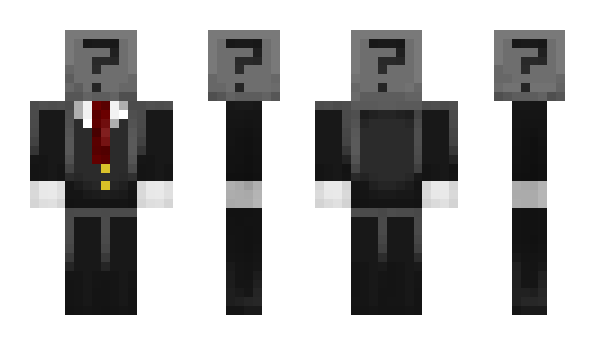 Vague Minecraft Skin