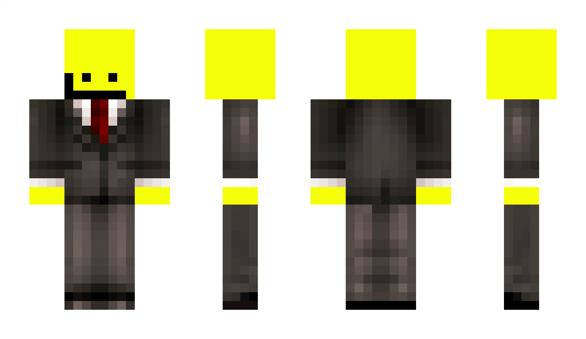 UmbreonGI327 Minecraft Skin