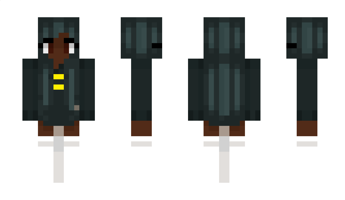 yourbride Minecraft Skin