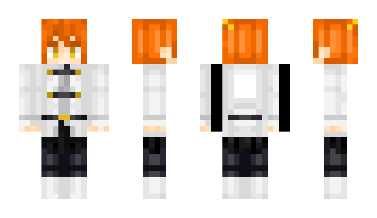 AlyxandraVance Minecraft Skin