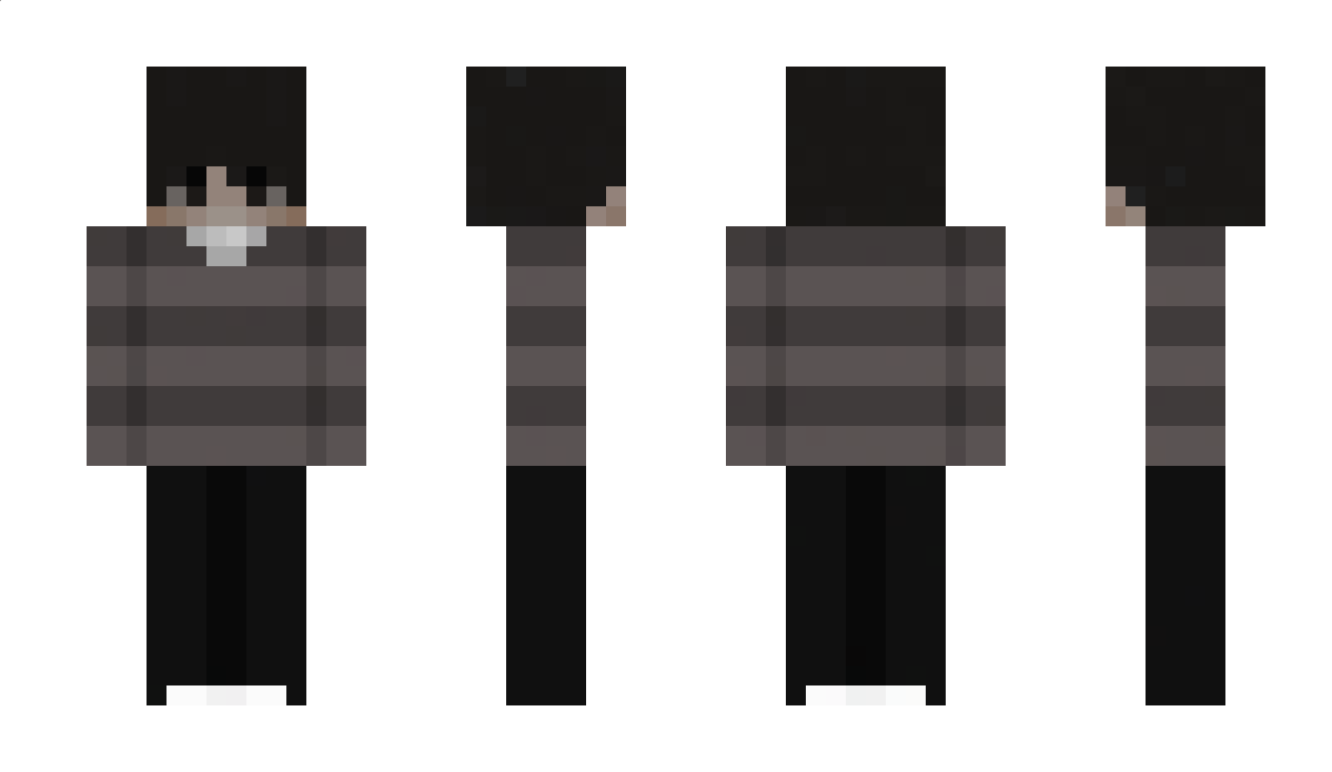 cloutdemons Minecraft Skin