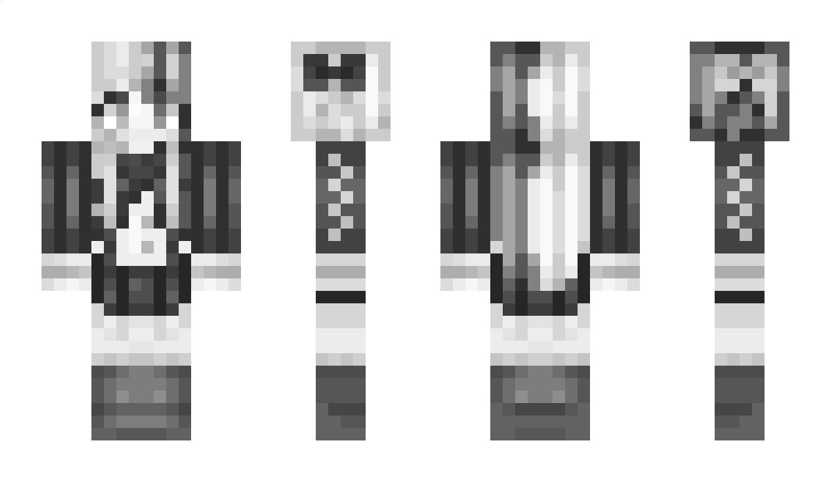 TheRealPaper Minecraft Skin