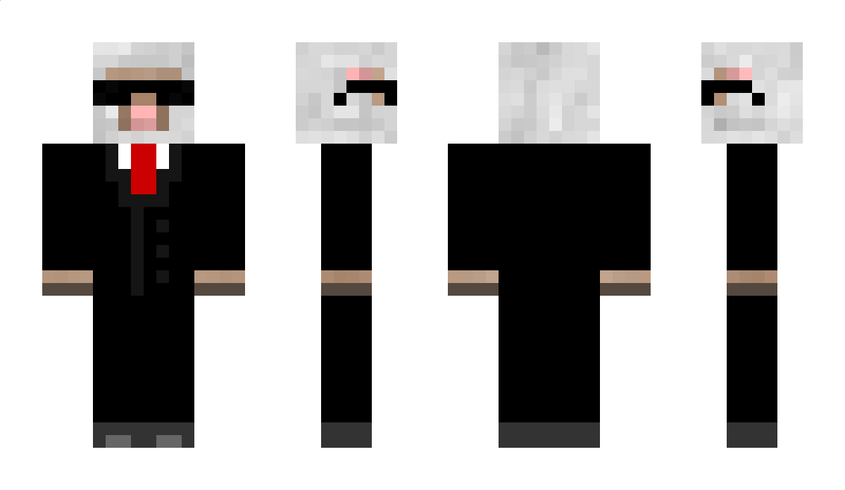 Elia Minecraft Skin