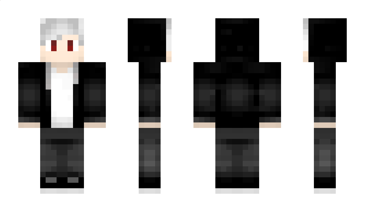 Nevesz Minecraft Skin