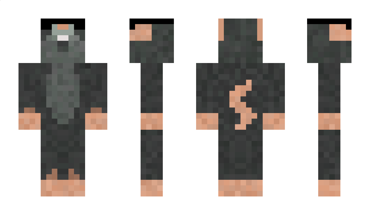 Sr_Akinori Minecraft Skin