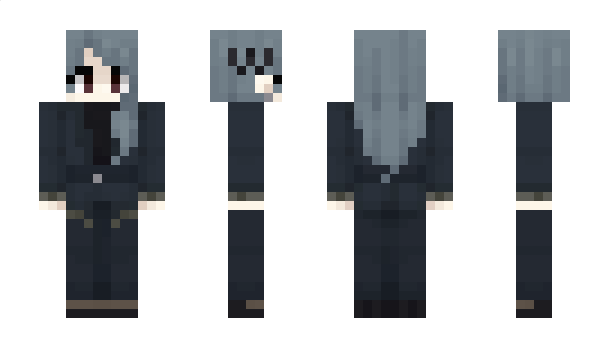 Sae35 Minecraft Skin