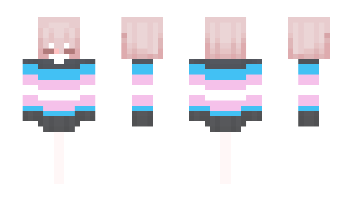 GalleryWalk Minecraft Skin