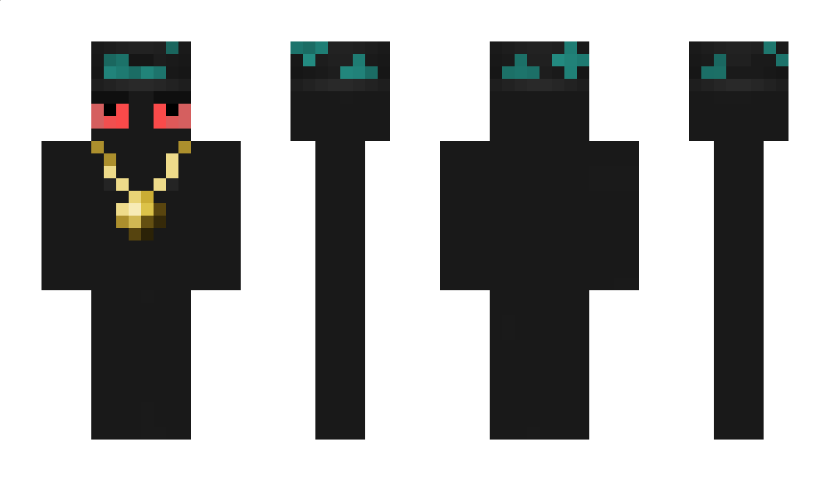 obie Minecraft Skin