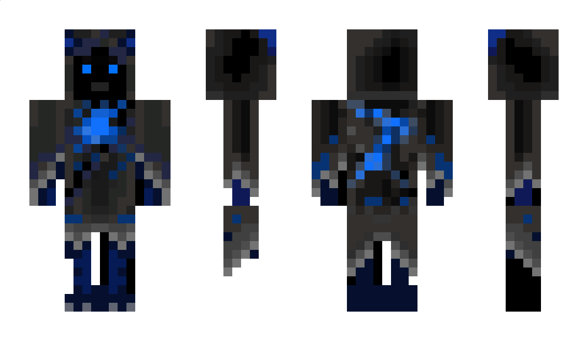 AmyNight Minecraft Skin