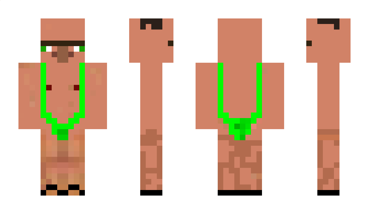 Kimialeksi Minecraft Skin