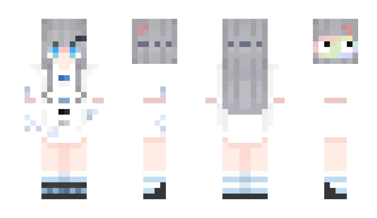 qing_Ran_qae Minecraft Skin