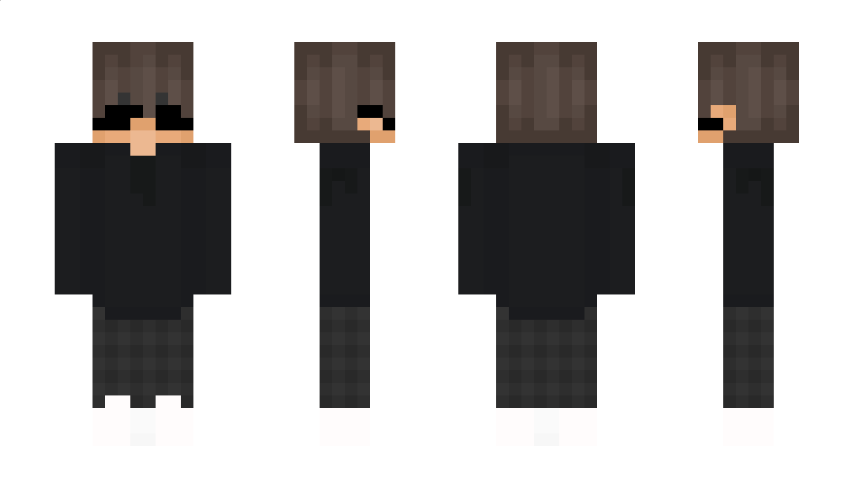 Vorrtexx_ Minecraft Skin