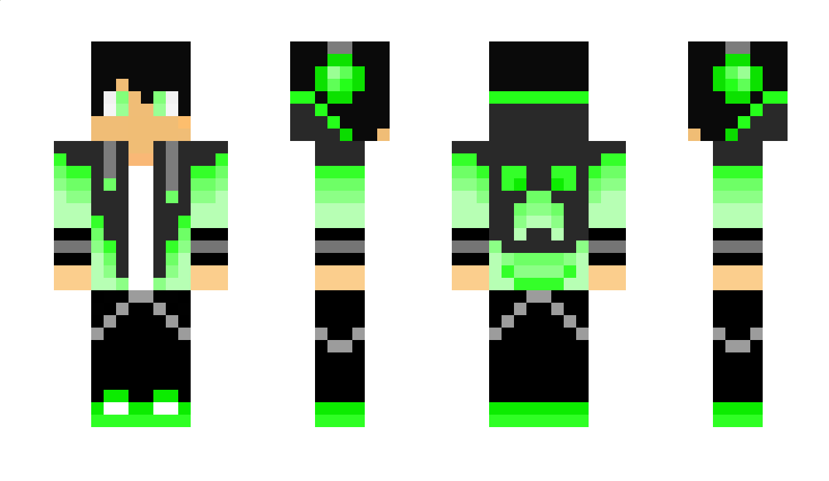 wewi_Tv Minecraft Skin