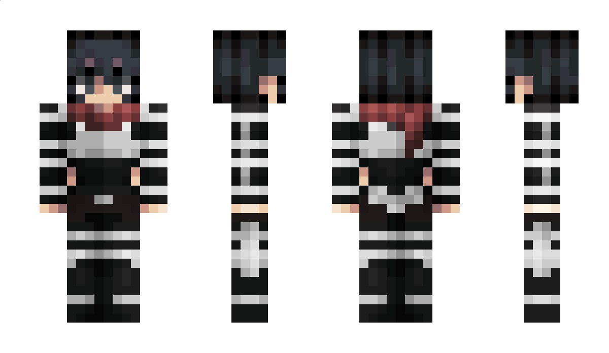 Sinonzz Minecraft Skin