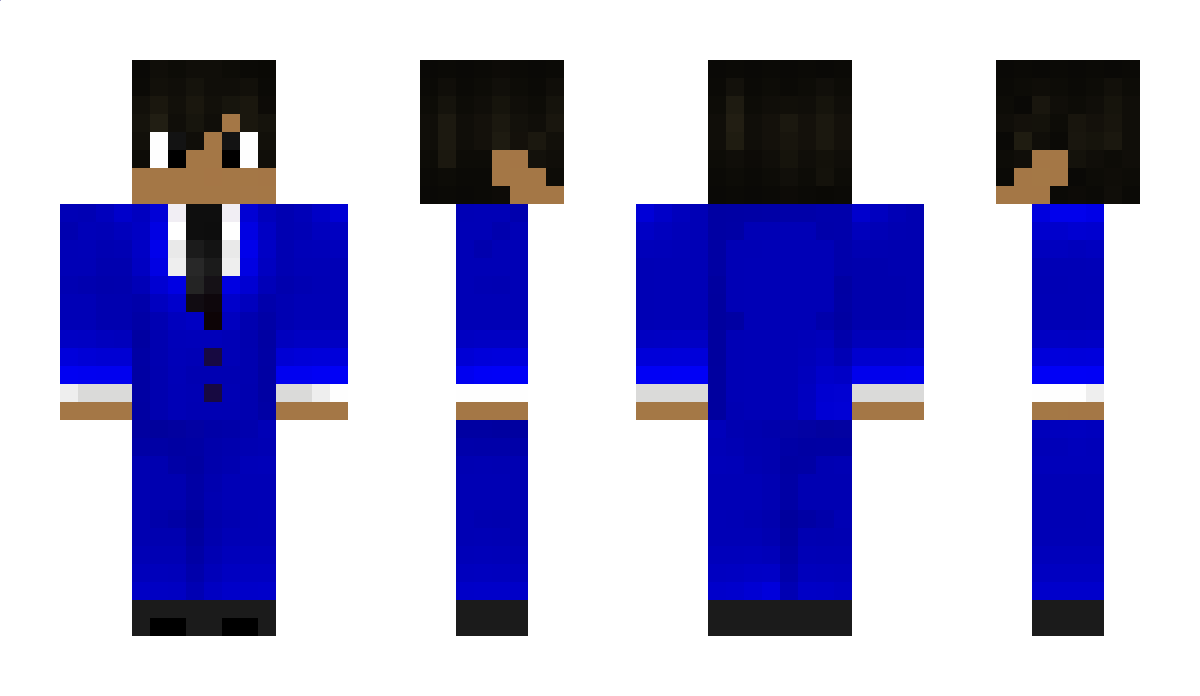 WhyIsZy Minecraft Skin