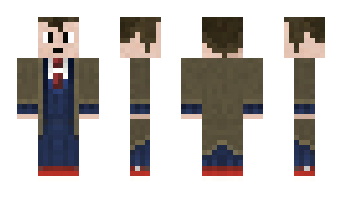 Jhn Minecraft Skin