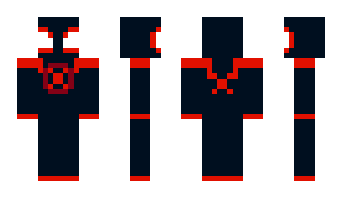 dequaviousjohn6 Minecraft Skin