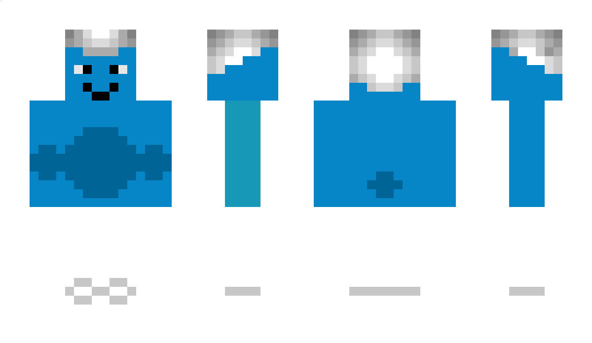 KordianKaz Minecraft Skin