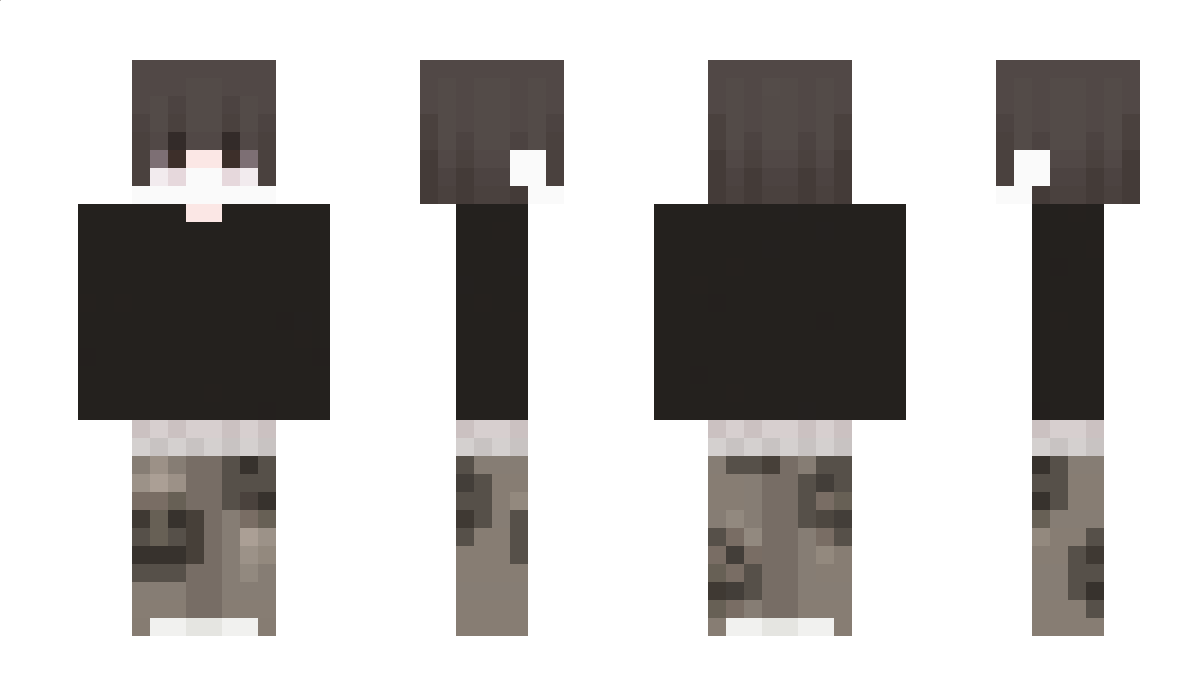 whirrly Minecraft Skin